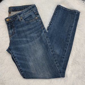 Kut from the Kloth | Medium Wash Catherine Boyfriend Fit Jeans